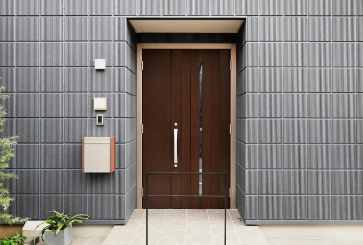 door